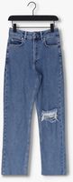 Blauwe HOUND Straight leg jeans RIPPED DENIM - medium