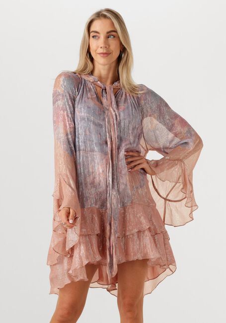 MES DEMOISELLES Mini robe BRENDA en multicolore - large