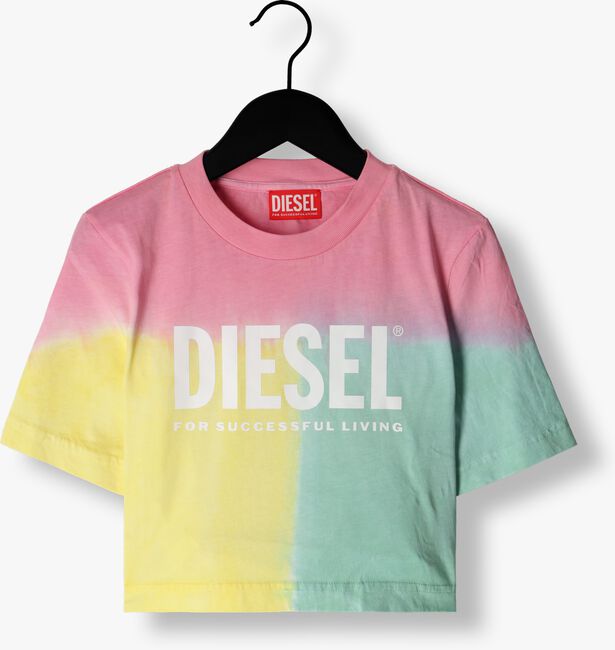 DIESEL T-shirt TELLYLORI en multicolore - large