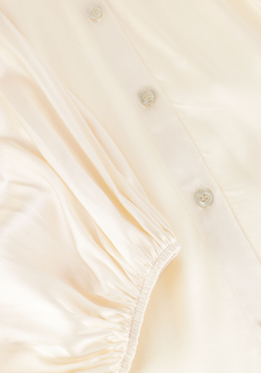 AMAYA AMSTERDAM JANI Blouses Cr&egrave;me - large