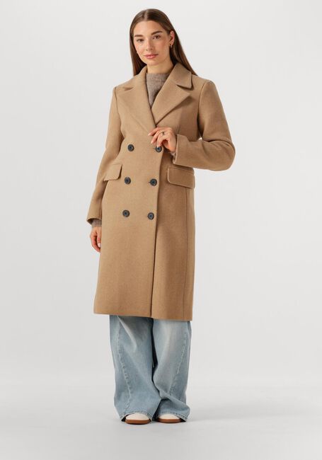 Camel INWEAR Mantel THORAIW LAPEL COAT - large