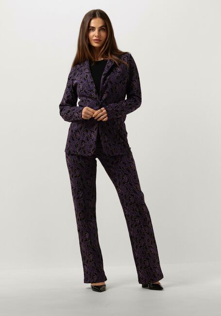 JANSEN AMSTERDAM Blazer PATTY P23 en violet - large