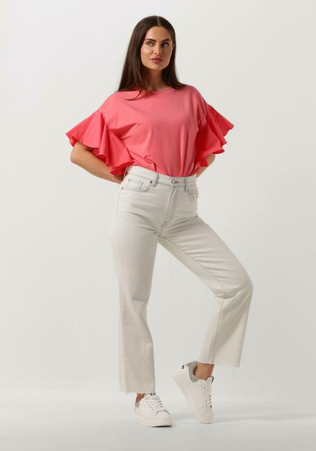 DEA KUDIBAL Haut JENTHY en rose - large