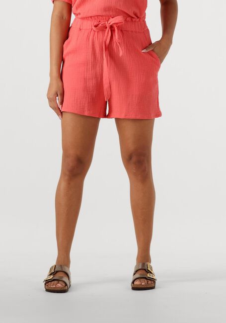 MINUS Pantalon courte STINA SHORTS Corail - large