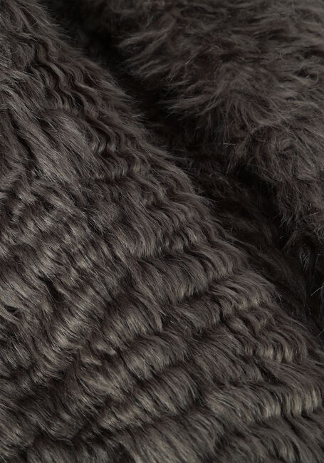 Grijze STAND STUDIO Faux fur jas NICOLE COAT Grijze STAND STUDIO Faux fur jas NICOLE COAT - large