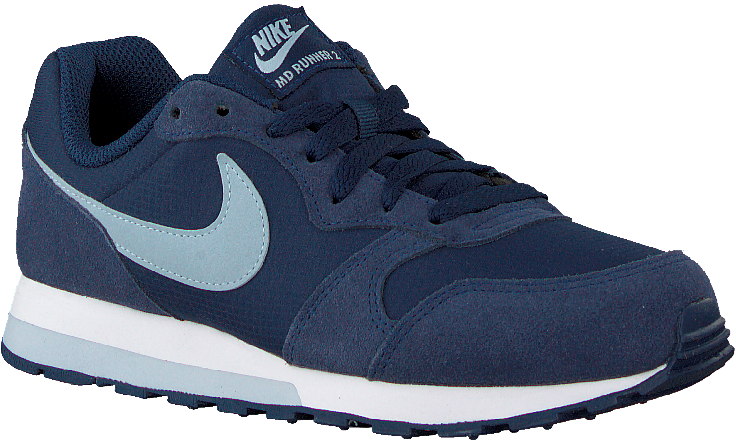 nike runner 2 bleu