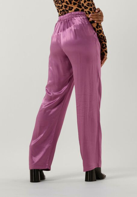 AMAYA AMSTERDAM Pantalon ABBY PANTS en violet - large