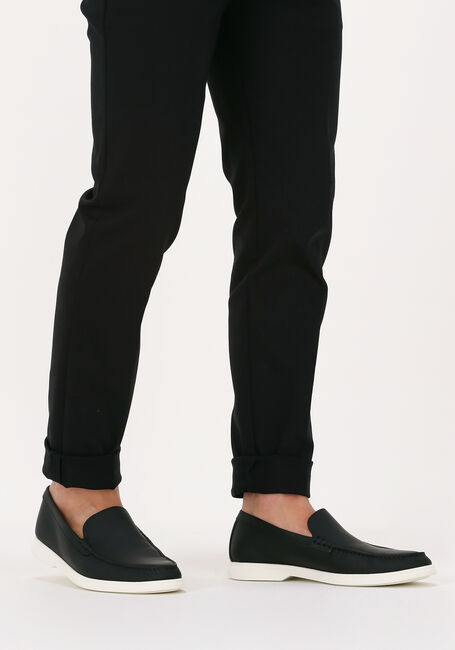 Zwarte BOSS Instappers SIENNE MOCC RB - large