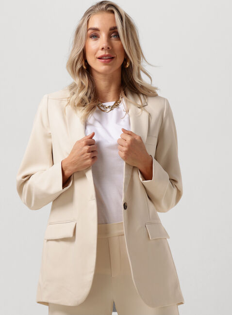 OBJECT Blazer OBJSIGRID L/S BLAZER Sable - large