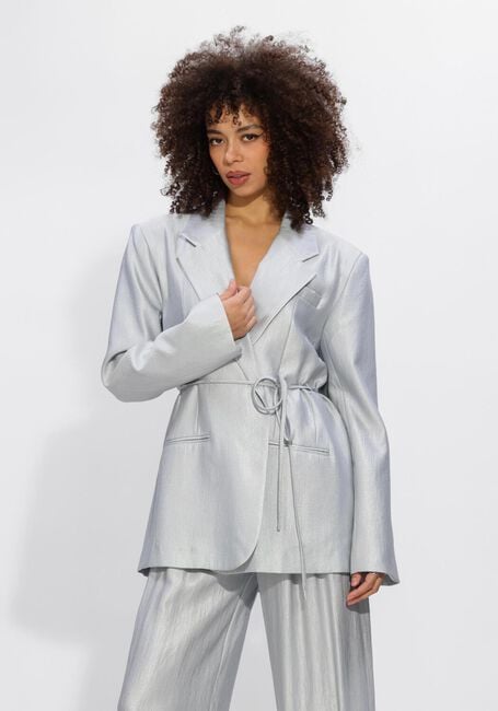 ELEH SS260402 Blazers Bleu clair - large