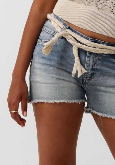 CIRCLE OF TRUST STEVIE SHORT Jeans en bleu - large