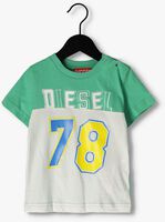 Grijze DIESEL T-shirt TCOUSB - medium