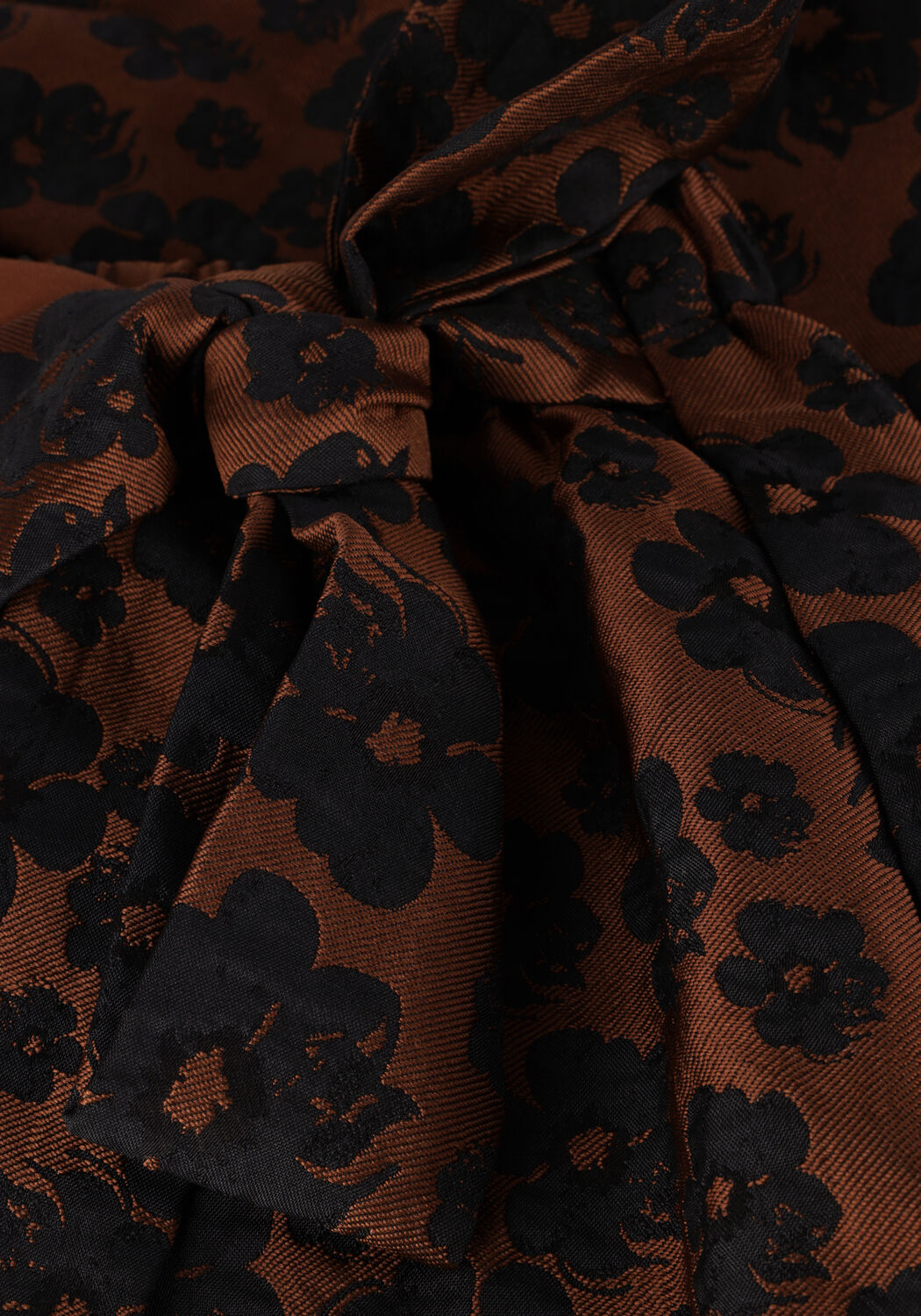 Bruine HARPER & YVE Minirok EMILIA-SK - large