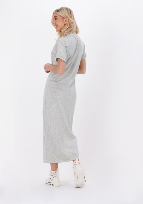 Grijze JOSH V Midi jurk THERESA - large