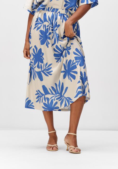 JAPAN TKY Jupe midi MITSUKI DESSIN en multicolore - large