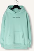 NIK & NIK Chandail YACHT CLUB HOODIE Menthe NIK & NIK Chandail YACHT CLUB HOODIE Menthe - medium