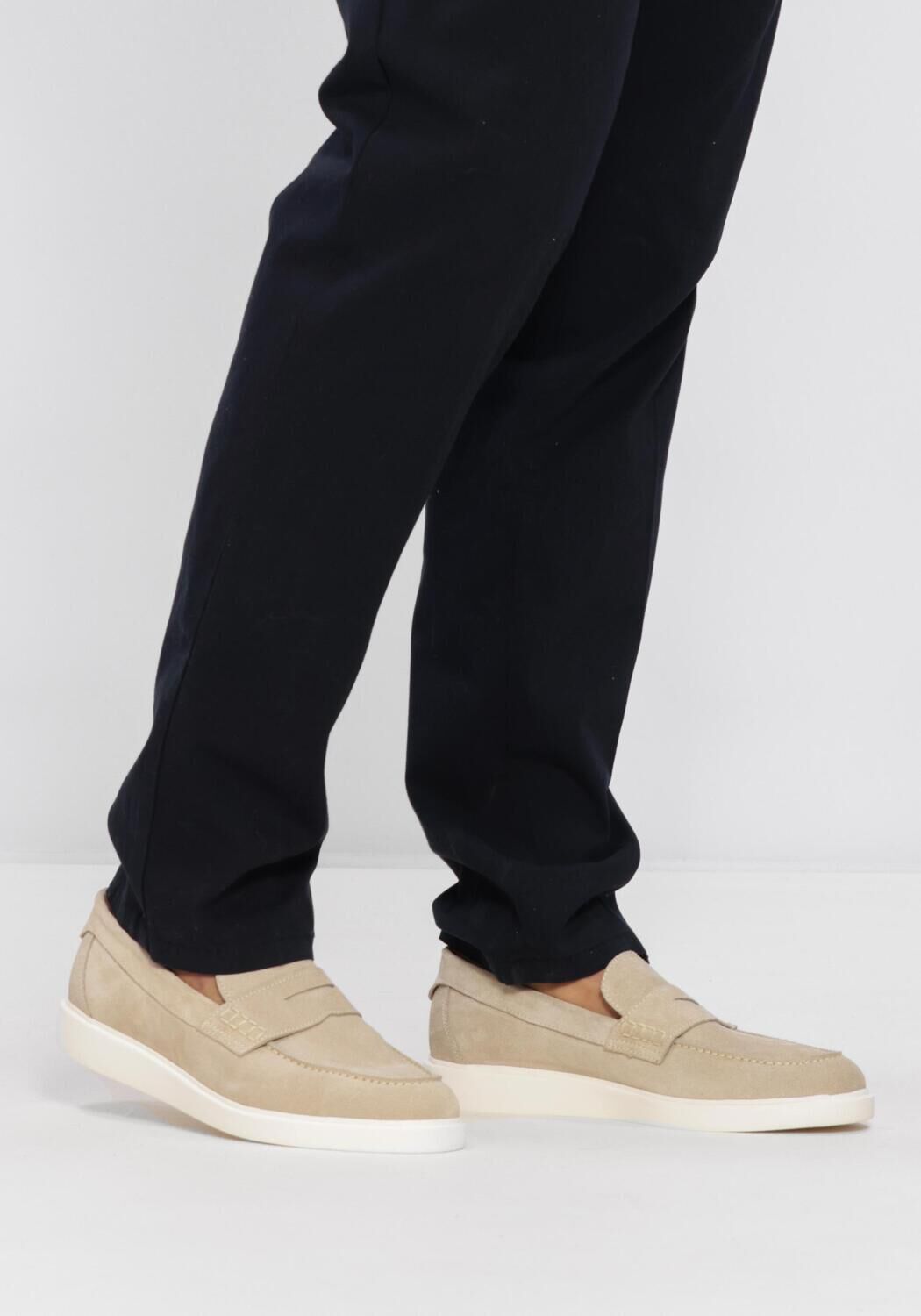 STEFANO LAURAN STAR 12 Loafers en beige - large