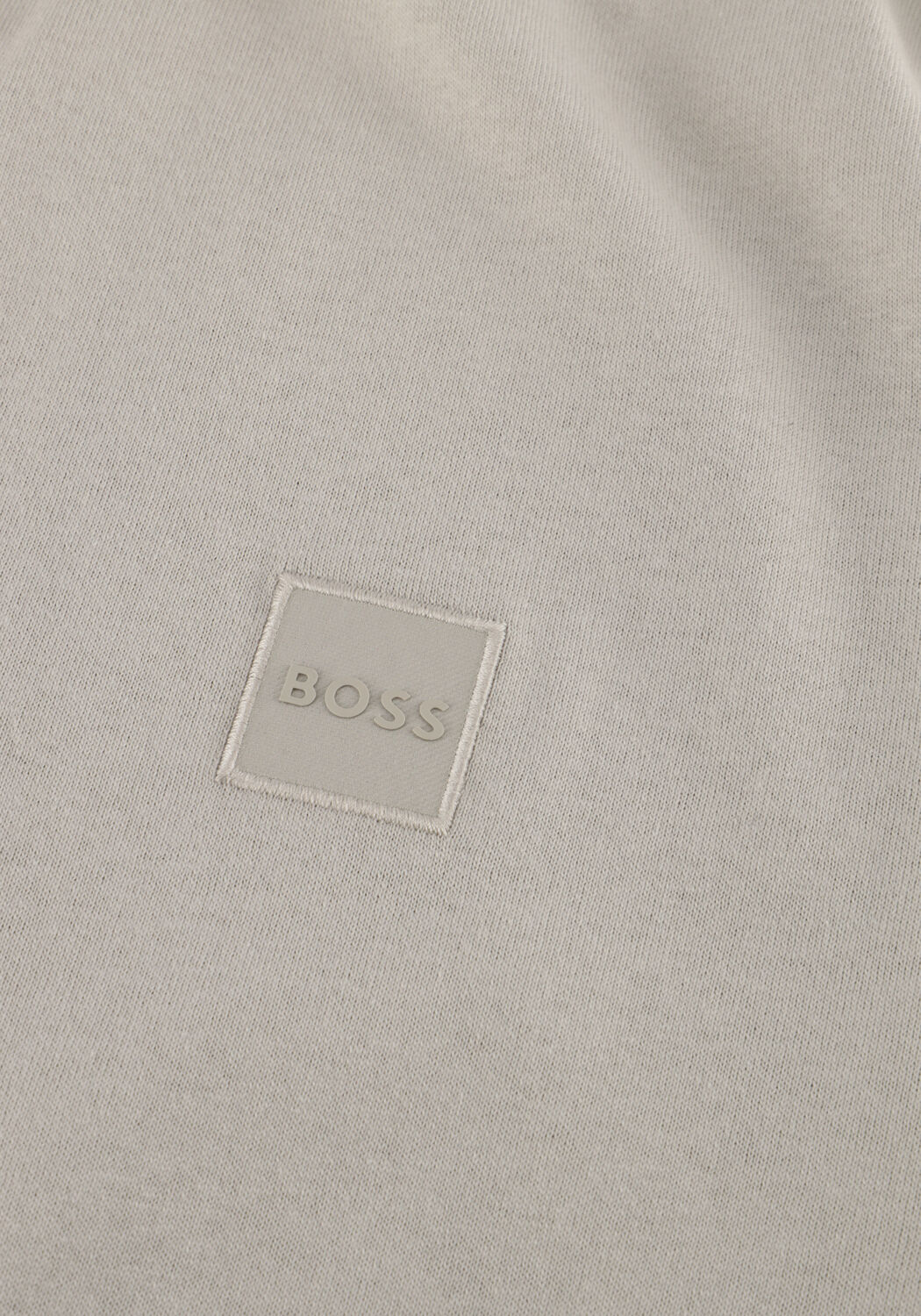 BOSS ORANGE T-shirt TALES Sable - large