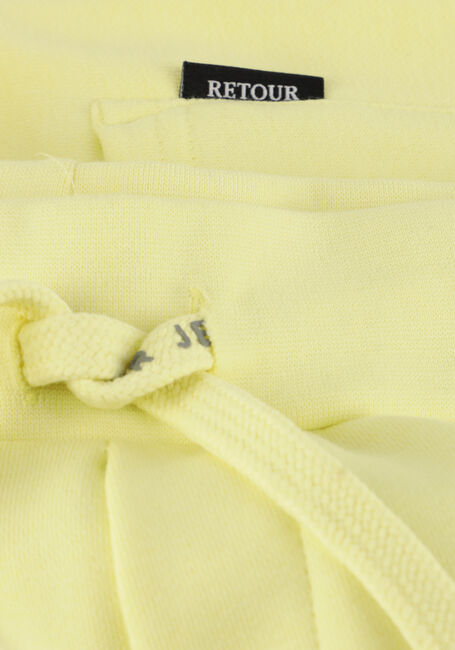 RETOUR Pantalon courte MAXIM Bleu clair - large