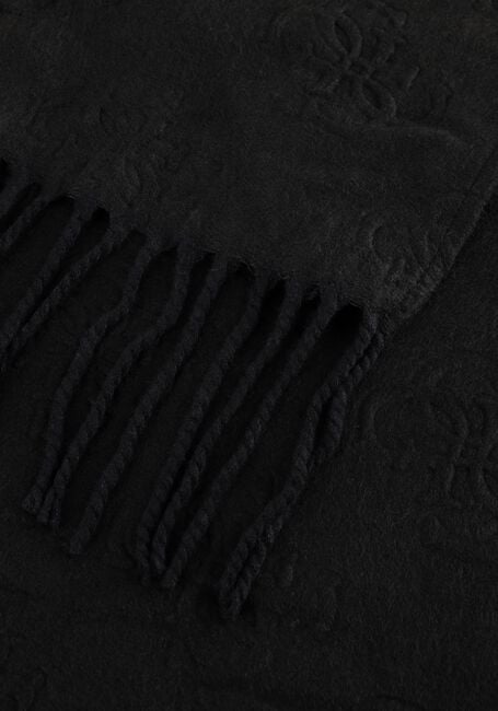 Zwarte GUESS Sjaal PONCHO 5421 Zwarte GUESS Sjaal PONCHO 5421 - large