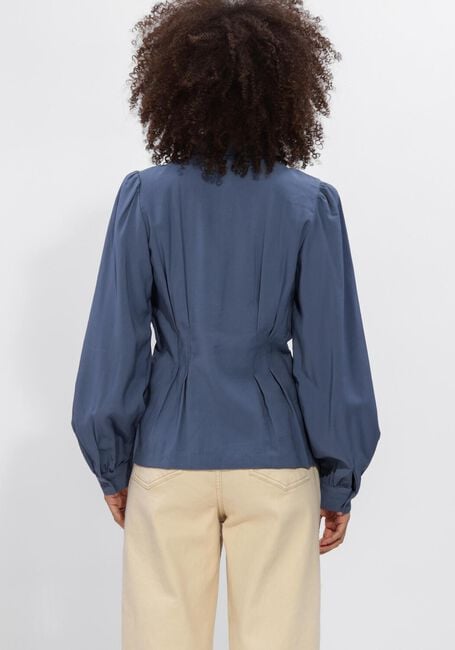 MSCH COPENHAGEN Haut MSCHELSA ASANA SHIRT en bleu - large