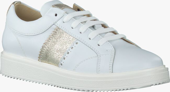 Witte CLIC! Sneakers 9101 - large