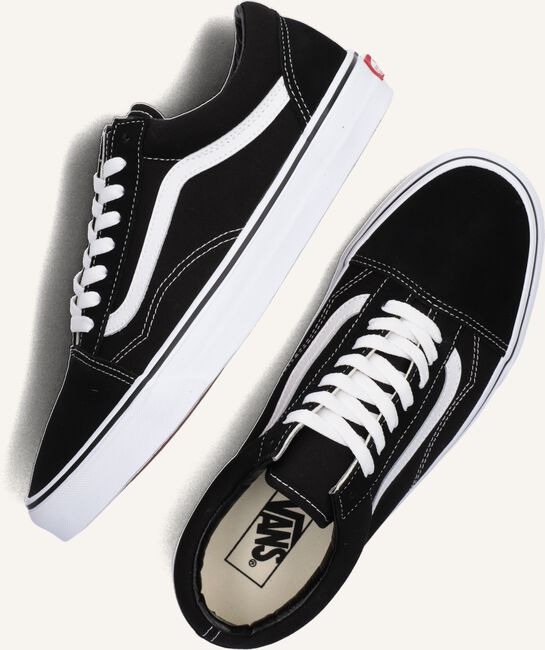 Zwarte VANS Sneakers UA OLD SKOOL M Zwarte VANS Sneakers UA OLD SKOOL M - large