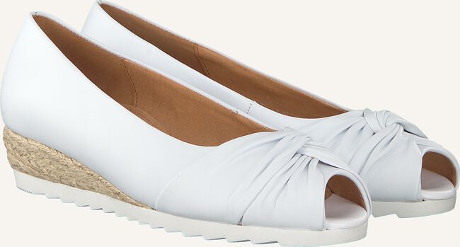 Witte GABOR Espadrilles 82.592 Witte GABOR Espadrilles 82.592 - large