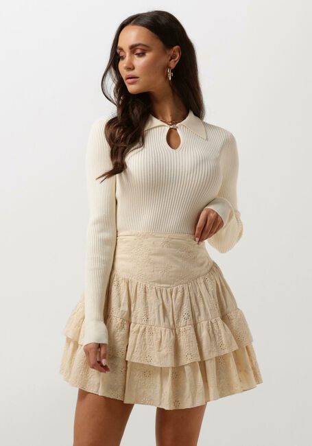 Ecru HARPER & YVE Trui YENN-LS - large