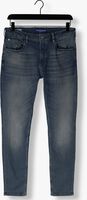 Blauwe SCOTCH & SODA Skinny jeans SEASONAL ESSENIALS SKIM SINNY JEANS
