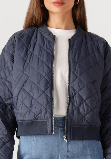 MODSTRÖM Jack HANKMD JACKET Bleu foncé - large