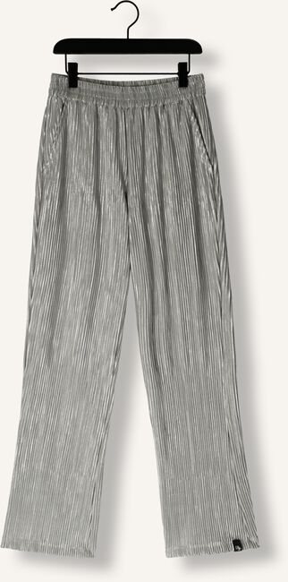 Grijze INDIAN BLUE JEANS Pantalon WIDE PANTS METALLIC Grijze INDIAN BLUE JEANS Pantalon WIDE PANTS METALLIC - large