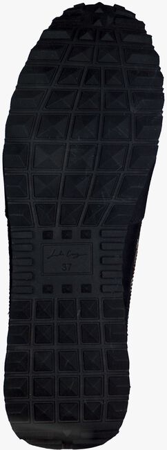 Zwarte LOLA CRUZ Sneakers 301Z04BK  - large