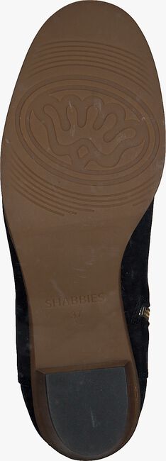 SHABBIES Bottines 182020056 en noir - large