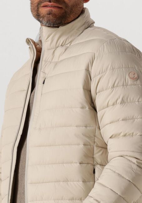 Beige SAVE THE DUCK Gewatteerde jas ERION MIRO21 - large