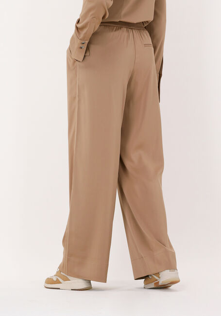 Bruine CATWALK JUNKIE Wijde broek TR CAMELIA - large