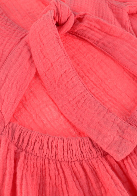 Roze DAILY BRAT Midi jurk AYLA DRESS - large