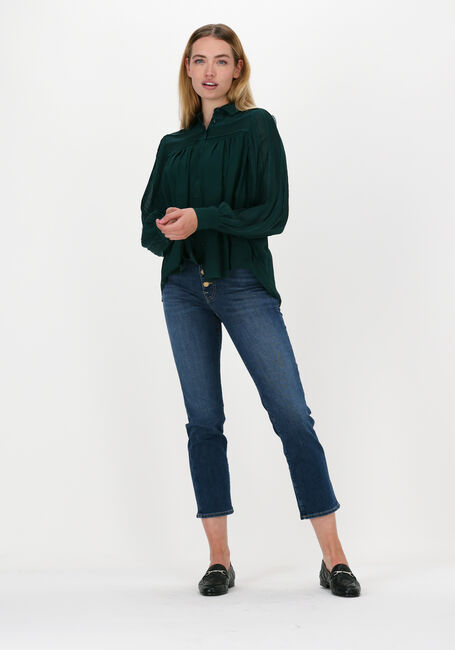 IDANO ZILDA Blouses en vert - large