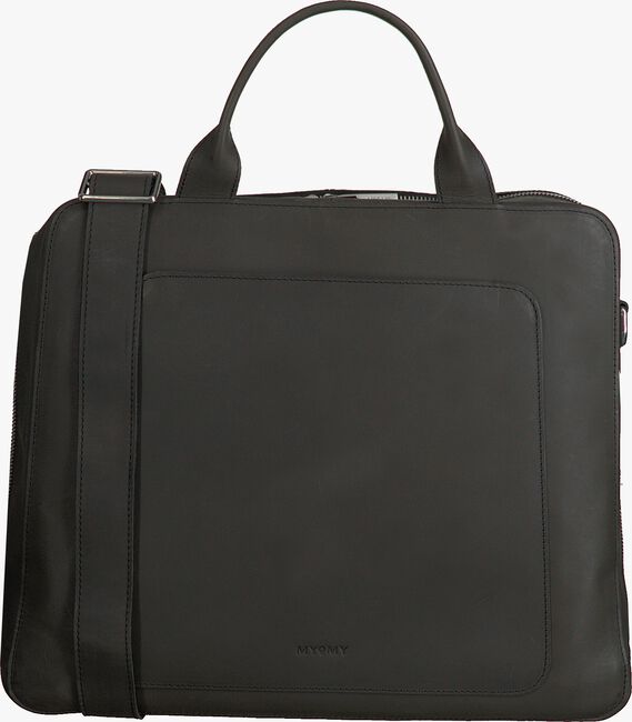 MYOMY MY LOCKER BAG BUSINESS Sac pour ordinateur portable en noir - large