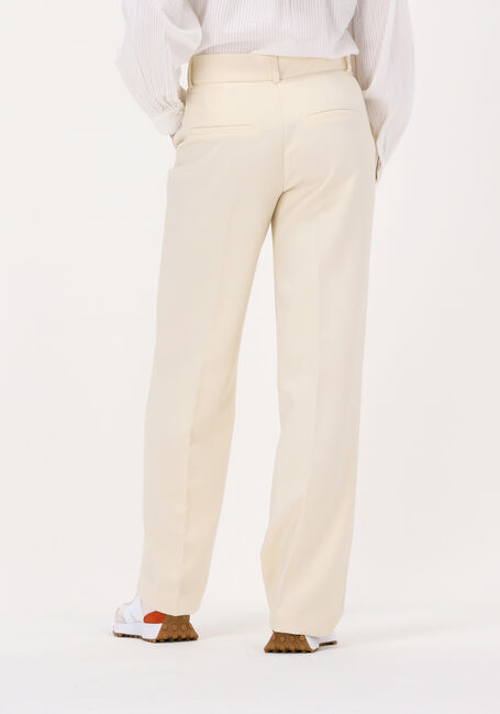SELECTED FEMME Pantalon SLFRITA MW WIDE PANT Sable - large