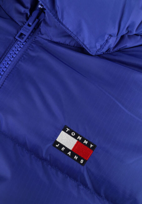 Blauwe TOMMY JEANS Gewatteerde jas TJM ALASKA PUFFER EX Blauwe TOMMY JEANS Gewatteerde jas TJM ALASKA PUFFER EX - large