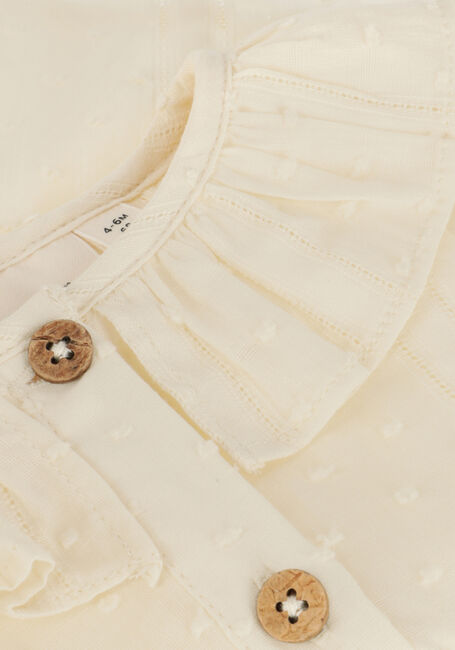 LIL' ATELIER Blouse NBFDANYA LS LOOSE SHIRT en beige - large