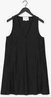 LEVETE ROOM Mini robe PENG 5 DRESS en noir