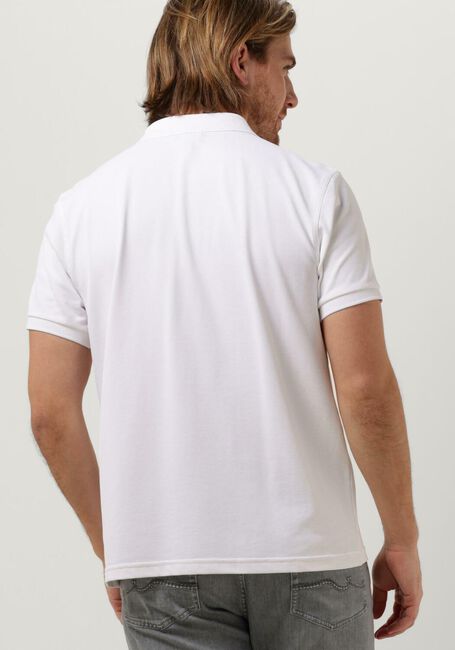 Witte PEUTEREY Polo PLANTAGO - large