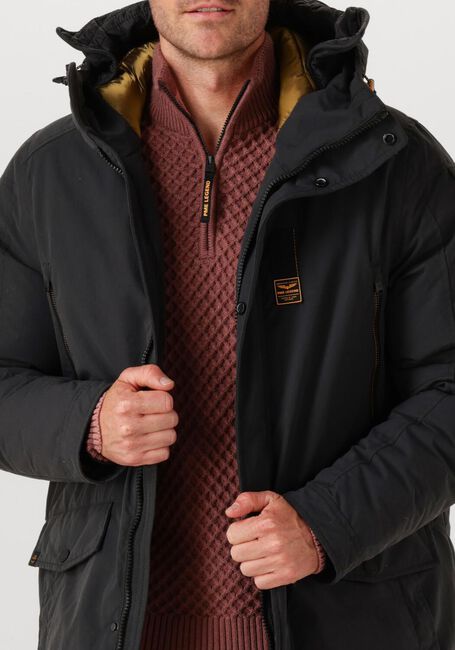 Zwarte PME LEGEND Jassen ICE PILOT - large