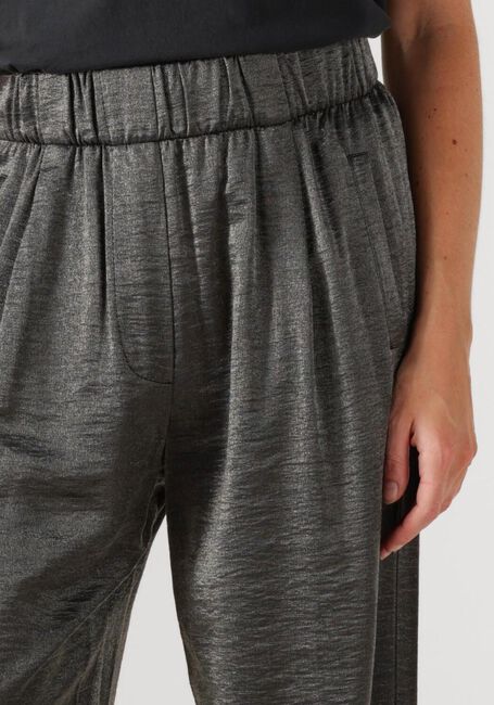 Metallic BY-BAR Wijde broek BENJI METALLIC PANTS - large