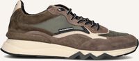 Groene FLORIS VAN BOMMEL Sneakers SFM-10178 DE ZAGER Groene FLORIS VAN BOMMEL Sneakers SFM-10178 DE ZAGER - medium