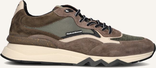 Groene FLORIS VAN BOMMEL Sneakers SFM-10178 DE ZAGER Groene FLORIS VAN BOMMEL Sneakers SFM-10178 DE ZAGER - large