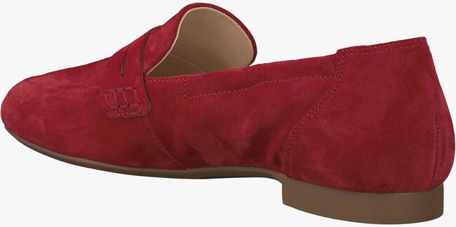 PAUL GREEN Loafers 1070 en rouge - large