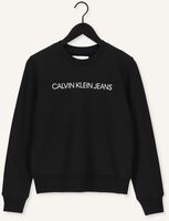 Zwarte CALVIN KLEIN Trui INSTITUTIONAL CORE LOGO CN Zwarte CALVIN KLEIN Trui INSTITUTIONAL CORE LOGO CN - medium